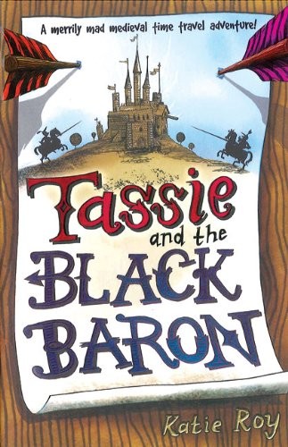 Tassie and the black - and,