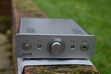 Sugden Masterclass HA4 Headphone Amp/ Pre Amplifier Excellent Condition