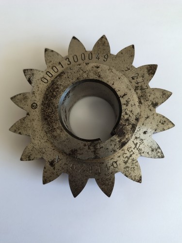 Tooth heavy duty - heavy, gear