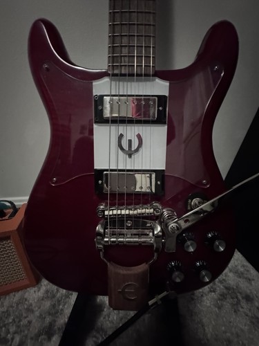 Epiphone crestwood custom - epiphone,