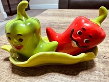 Funny Salt and Pepper Shakers