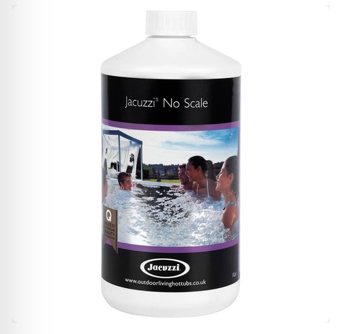Jacuzzi hot tub scale - hot,