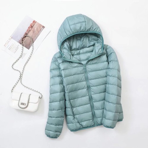 Ladies warm quilted - ladies,