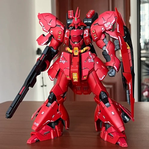144 sazabi gundam - 1/144, model