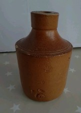 Vintage Stoneware Bottle Ink