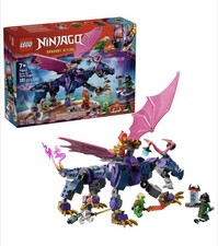 LEGO Ninjago 71842 Rontu the
