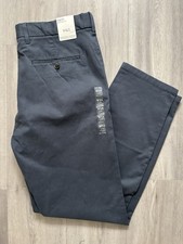 M&S MENS INDIGO BLUE REGULAR