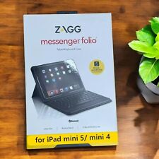 Official ZAGG iPad Mini 5 & 4
