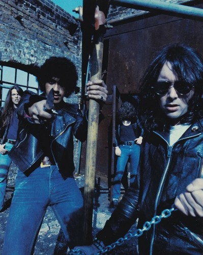 Thin lizzy london - 1975,