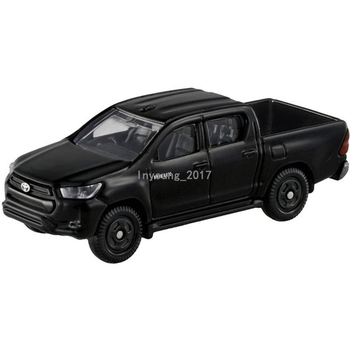 Toyota hilux pickup truck - 1:70,