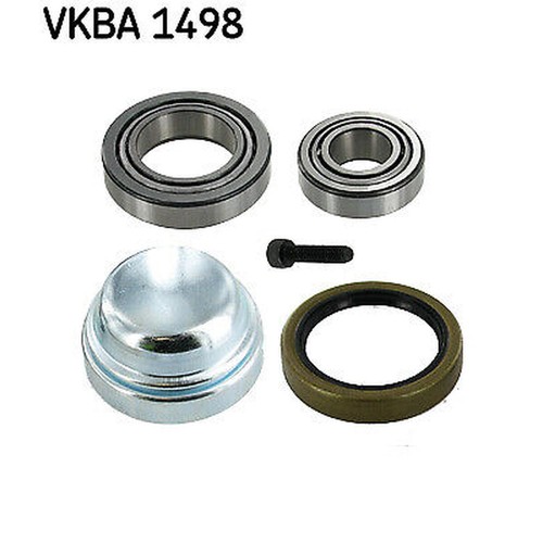 Wheel bearing kit skf vkba - bearing,