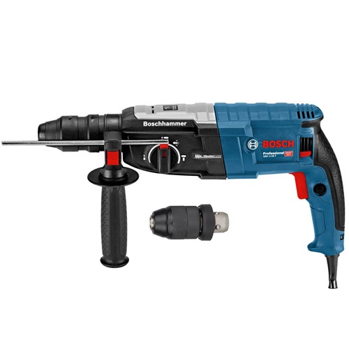 Bosch gbh sds plus - bosch, 3