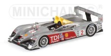 Minichamps 400061602 AUDI R10 WINNER 12H SEBRING 2006 CAPELLO KRISTENSEN McCNISH
