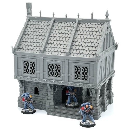 Ulvheim medieval fantasy inn - ulvheim,
