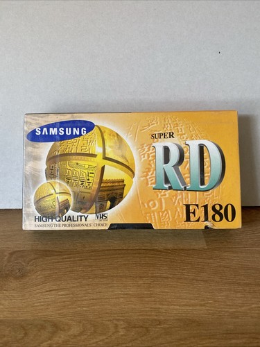 Samsung e180 super vhs - hq,