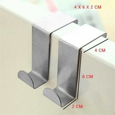 Over Door Hook Stainless Steel
