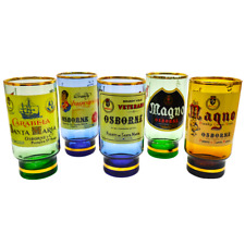 VINTAGE SET OF 5 COGNAC