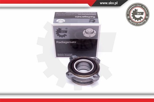 Wheel bearing kit - bearing, skv