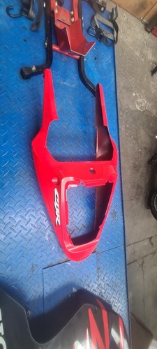 Honda cbr 954 fireblade - honda,