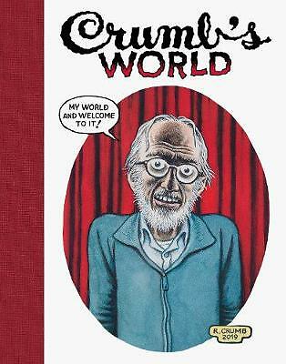Crumb world robert storr - world, by