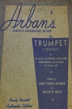 Arban complete conservatory - arban's,