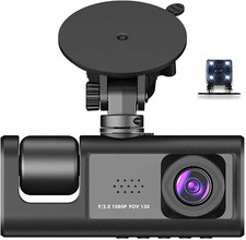 Camera Dash Cam 1080P 2 Inch