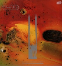 Blow Up(Vinyl LP)In Watermelon Sugar-Cherry Red-BRED 85-UK-1990-VG+/Ex+