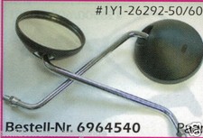 For Yamaha DT 250 MX - Left