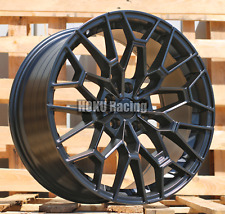 4X 20" 827M M3 cs style wheels