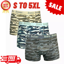 12 PACK MENS CLASSIC BOXER SHORTS BRIEFS COMFORT FIT JERSEY UNDERWEAR PANTS lot