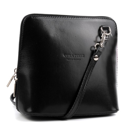 Vera pelle cross body bags - pelle,
