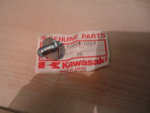 Genuine kawasaki nos - kawasaki, clutch