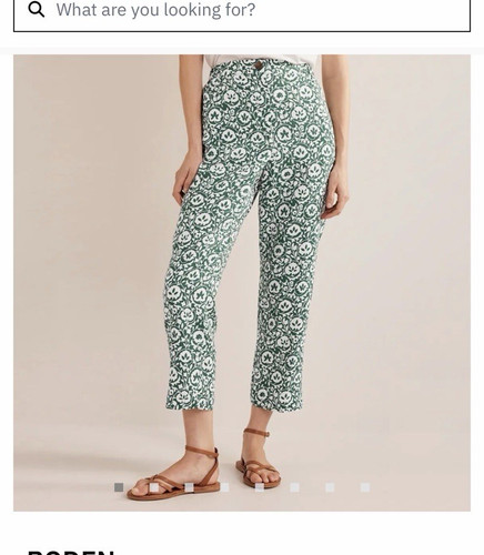 Boden women linen - boden,