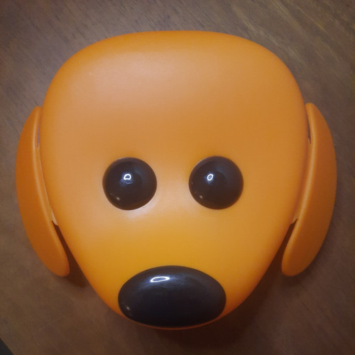 Ikea smaska orange - 1,