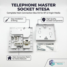 Genuine Virgin Media NTE5A