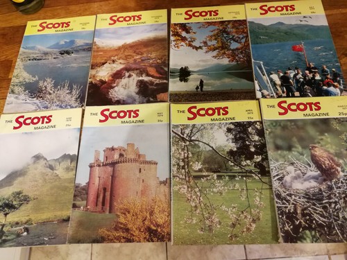 Scots magazine scottish - magazine,