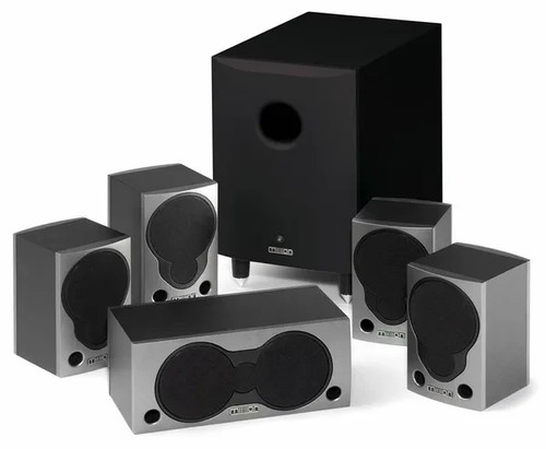 Mission m3s speaker system - mission,