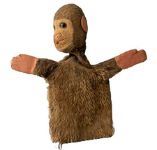 Adorable Early Monkey Steiff