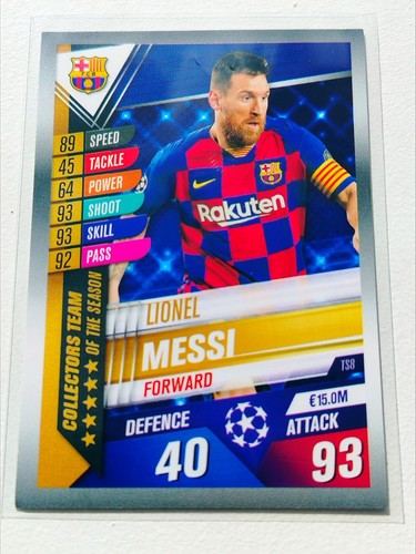 Topps match attax - topps,