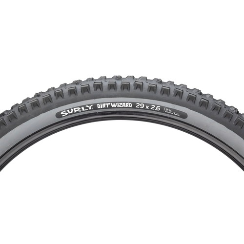 Mountain bike tyre surly - mountain,