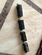 Set of 4 OO Gauge Assorted Animal Transport Wagons - VGC