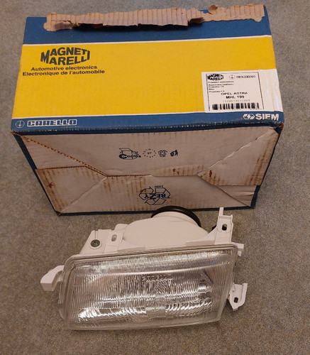 Nos corello vauxhall astra - vauxhall, mk3
