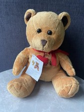 2014 Lindt Gold Teddy Soft Toy