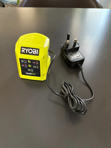 Ryobi one battery - one+, charger
