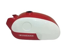 Zundapp GS 125 1973 Red &