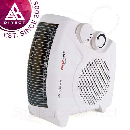 Lloytron 2000w fan heater with - lloytron,