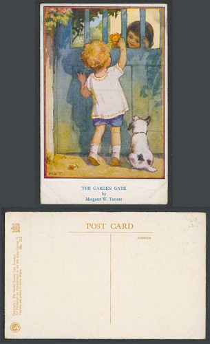 Margaret tarrant t - w, old