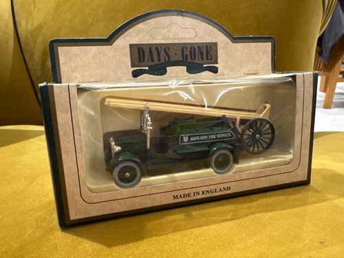 Lledo days gone diecast model - lledo,