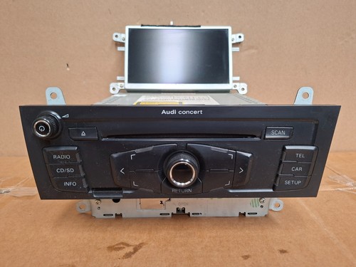 Audi 17 concert radio - concert,