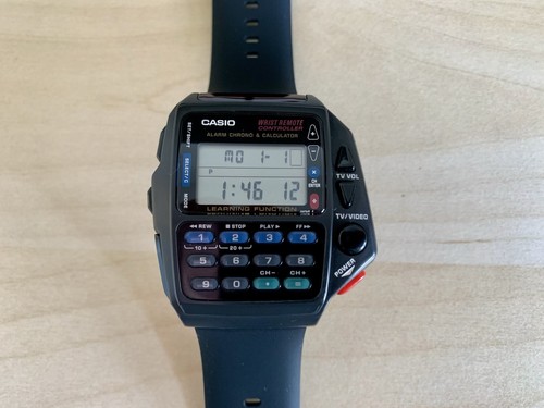 Casio cmd vintage wrist - cmd-40,